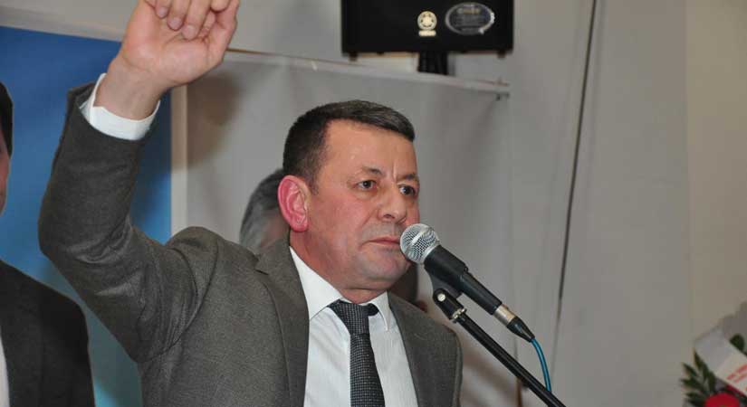 CHP Espiye’de Erol Karadere ile şov yaptı