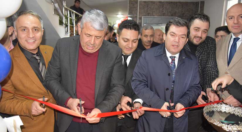 Espiye’de İngiliz Kültür Yabancı Dil Kursu Açıldı