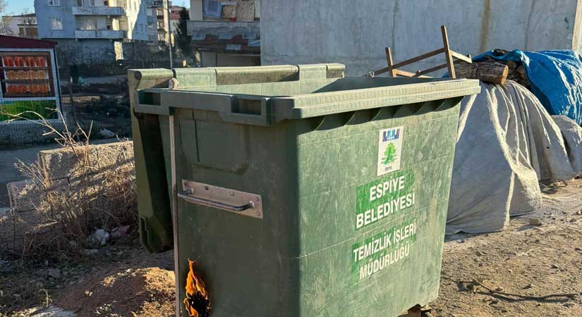Espiye halkına önemli uyarı!