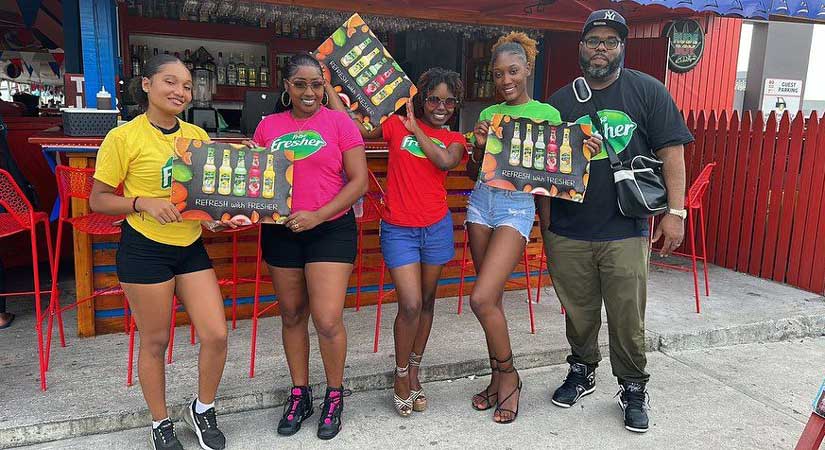 Freşa Kanarya Adaları’nda…