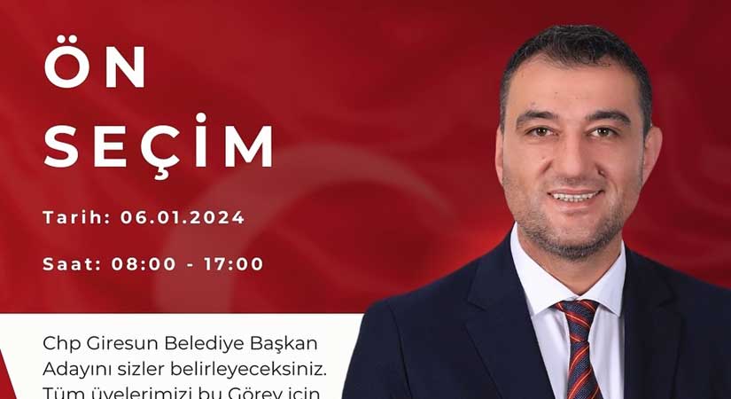 Köse: Giresun için birlikte adım atalım