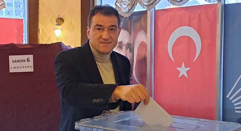 Belediye Meclisi ve ÎGM adayları belirlendi