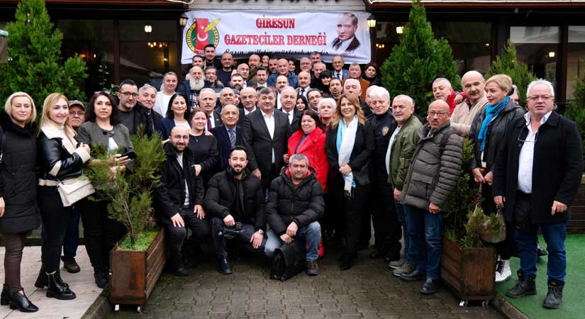 10 Ocak Çalışan Gazeteciler Günü kutlandı