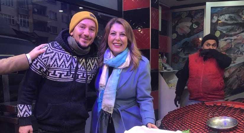 Yurttaşlarımıza umut olmak için çabalıyoruz