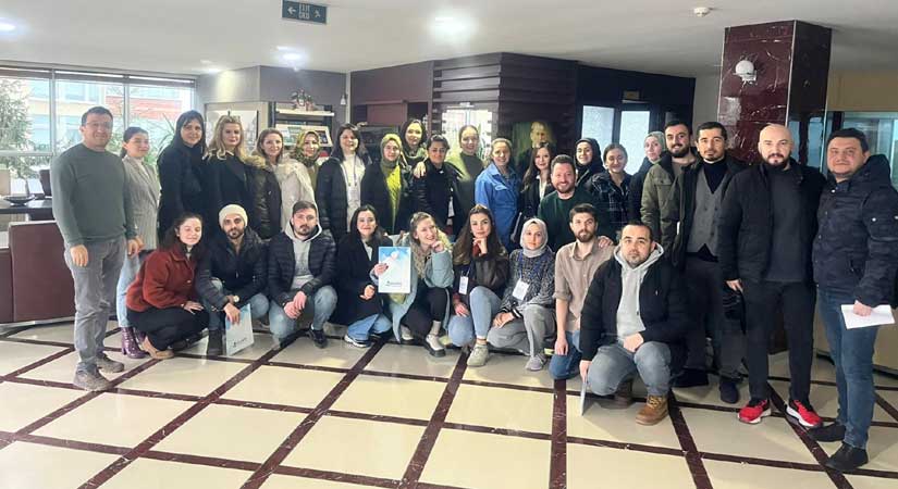 Giresun AB projelerine hazırlanıyor
