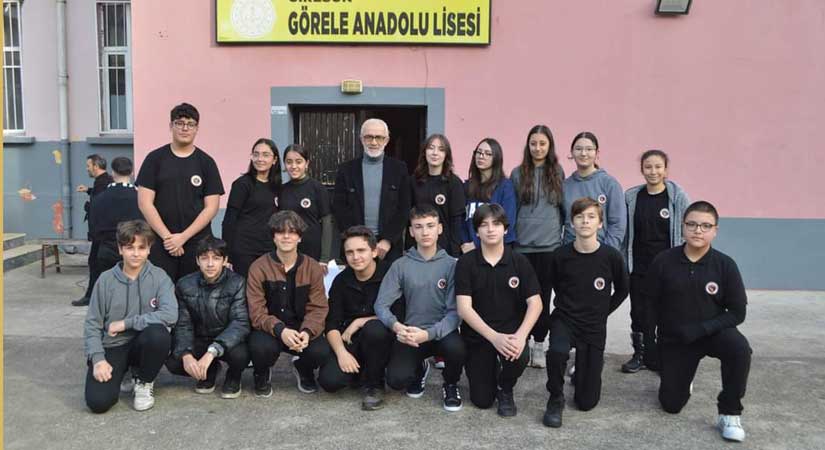 Görele’de Kültür ve Sanat Platformu kuruluyor