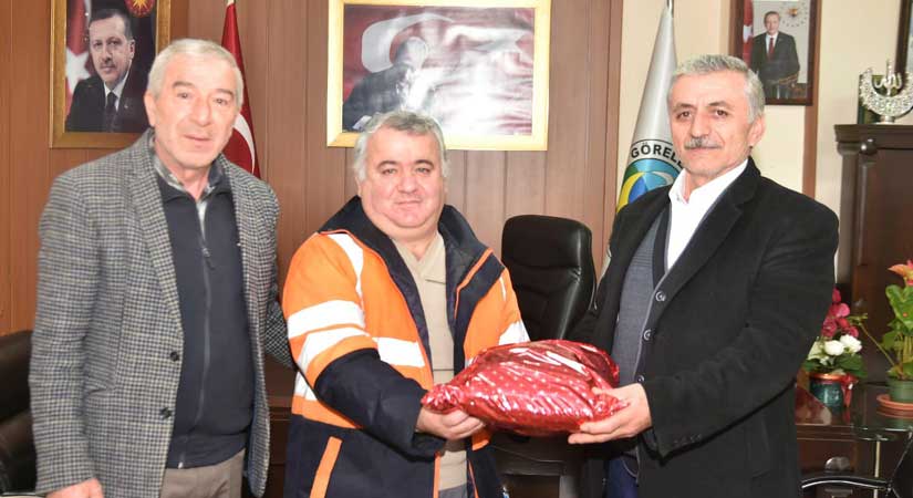 Çalışma performansı gözlerden kaçmadı!