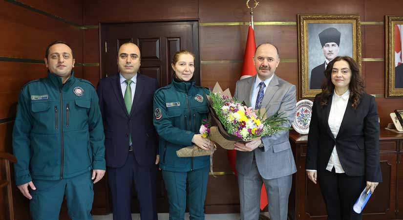 Dünya Gümrük Günü kutlandı