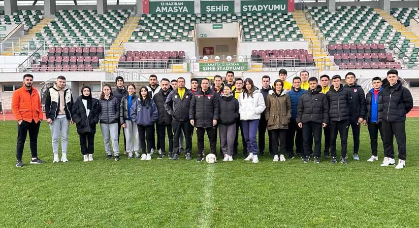 Hakem adaylarına çağrı