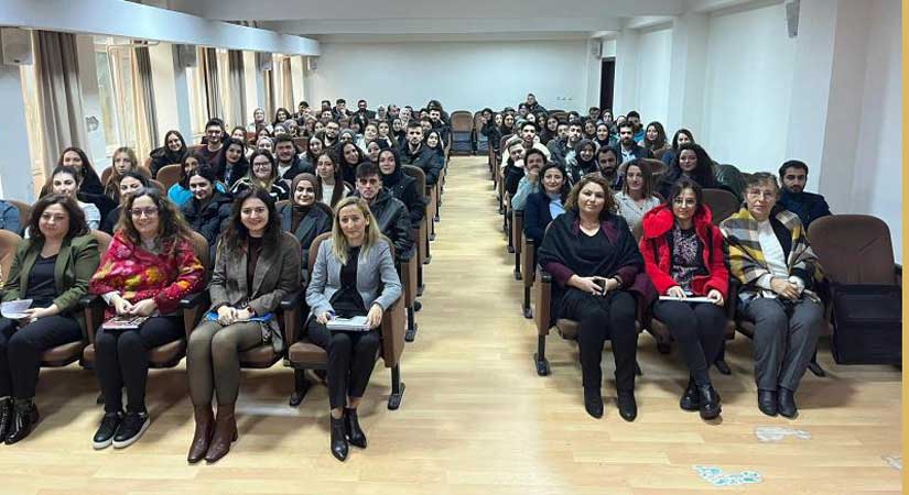 Hemşirelik İntörnlük Çalıştayı gerçekleştirildi