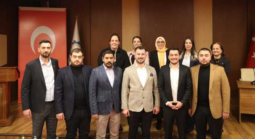 Hopa’da toplandılar