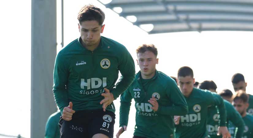 Giresunspor, Çorum FK karşısında!