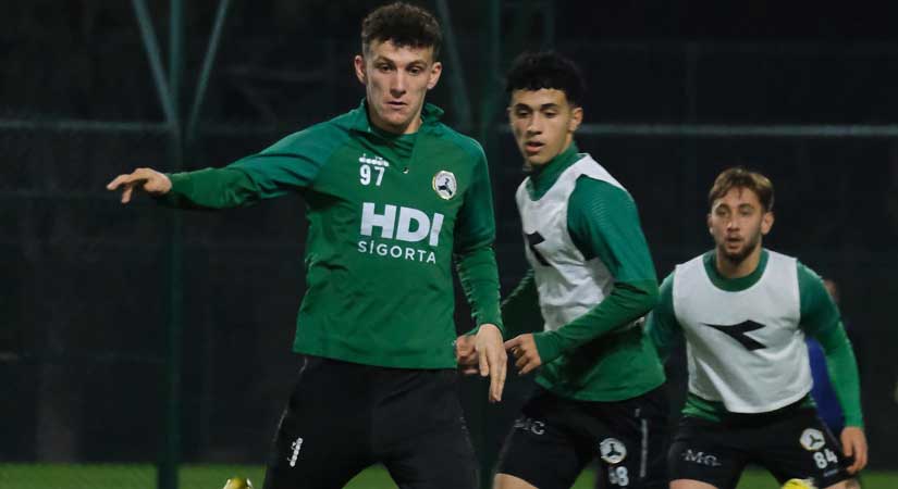 Giresunspor kampında her şey yolunda!