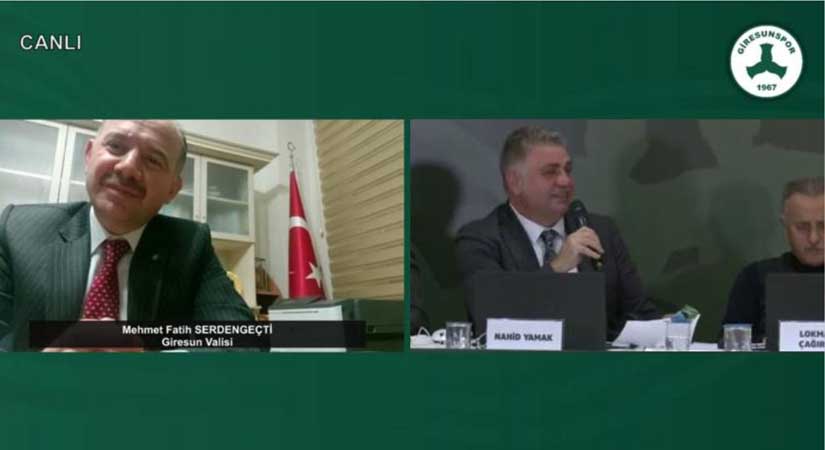 Valilikten taahhütlere sıkı takip!