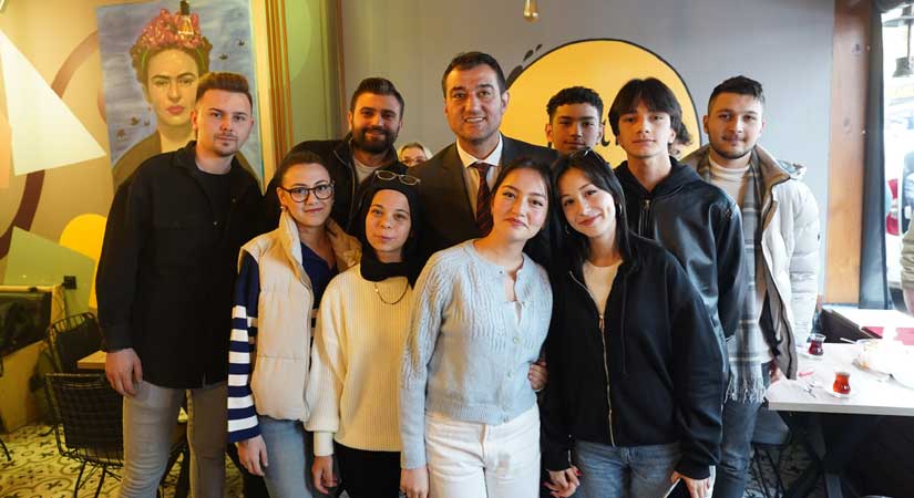 Köse’ye 7’den 77’ye büyük ilgi…