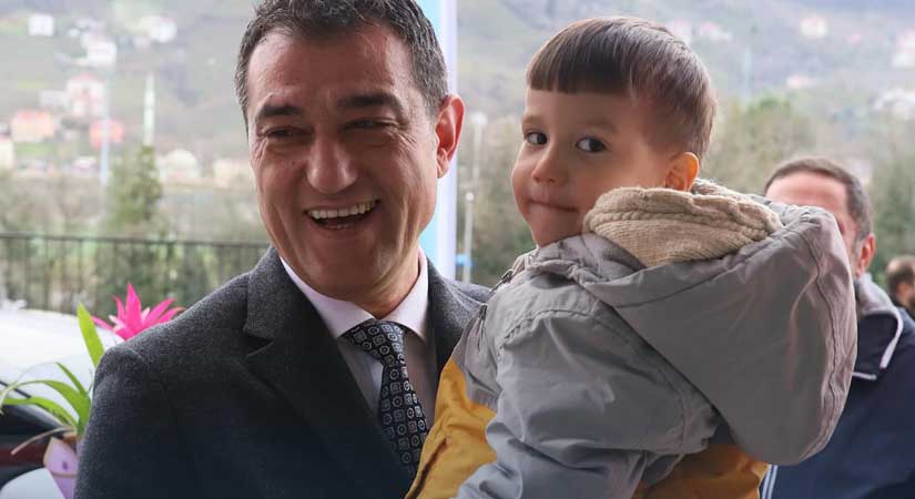 Turizm sektörü öncelikli hedefimiz olacak