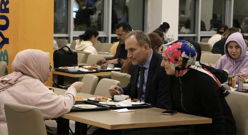 KYK yemekhane ve kantinleri mercek altında!