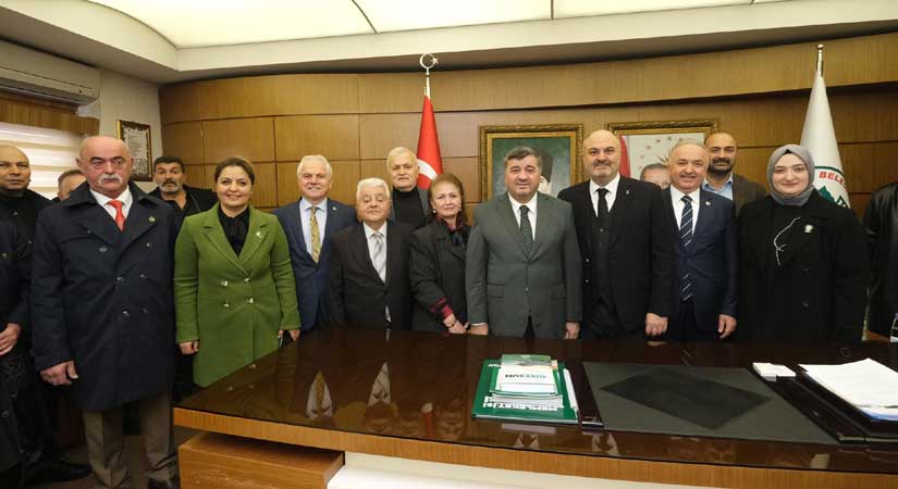 Yılmaz: Şenlikoğlu’na tam destek hep destek