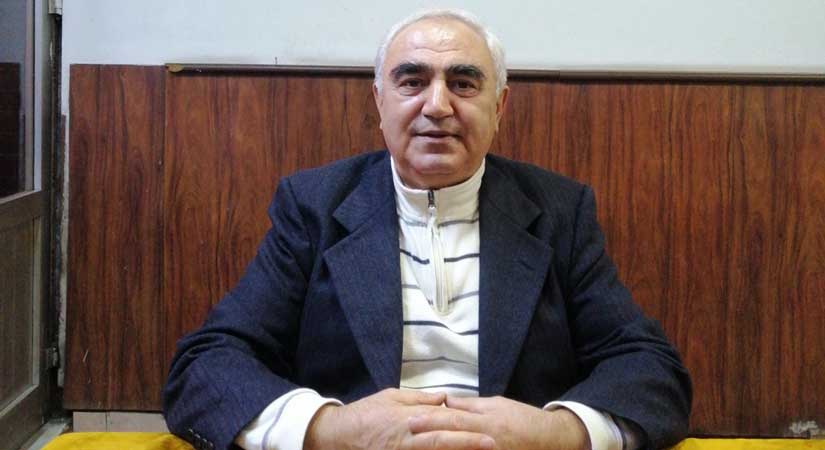 Mehmet Yüksel İl Genel Meclisi aday adayı oldu