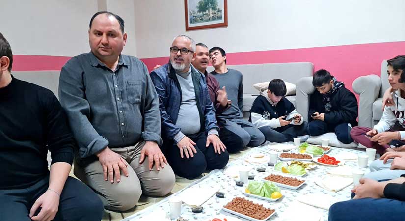 Muhabbetimiz Daim Olsun