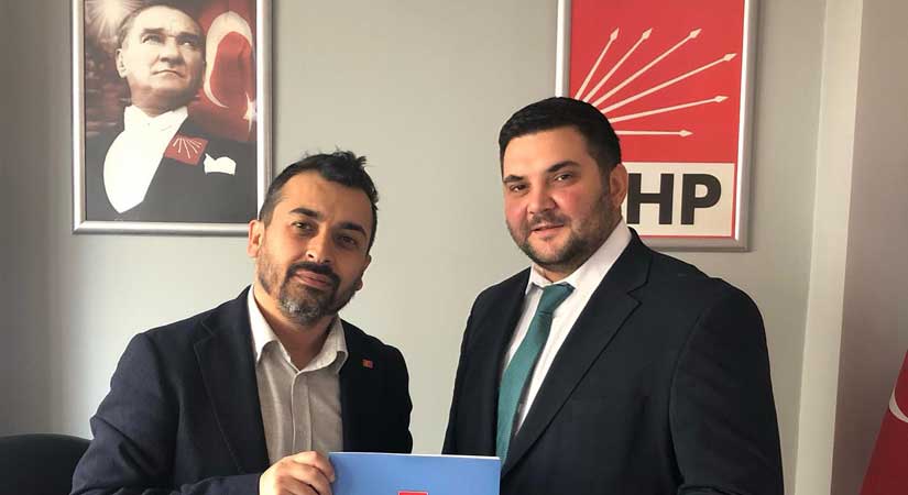 Canikli, meclis üyeliğine talip!