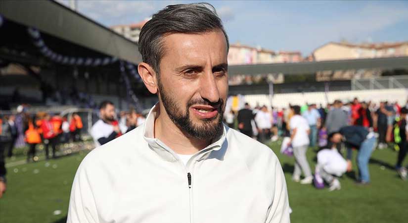 Özbalta: Rakibimiz genç bir kadroya sahip