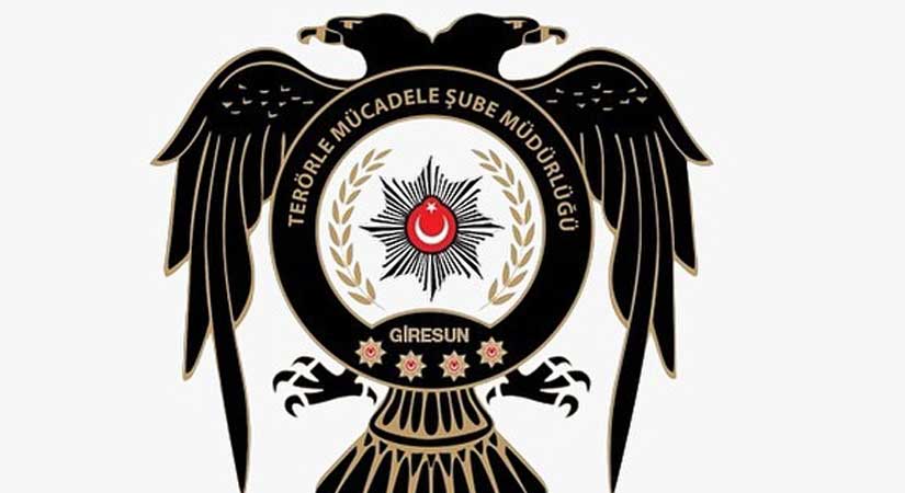 Giresun’da FETÖ operasyonu