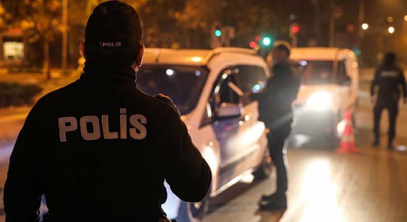 Emniyet güçleri teyakkuzdaydı!