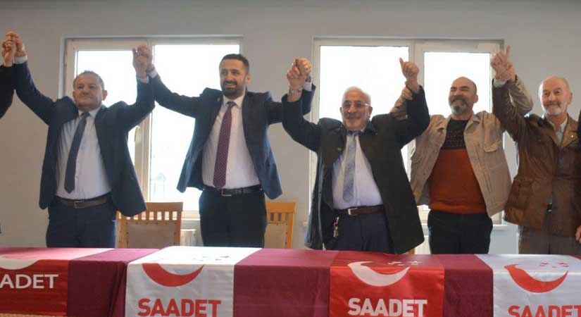 Saadet Partisi Piraziz’de iddialı!