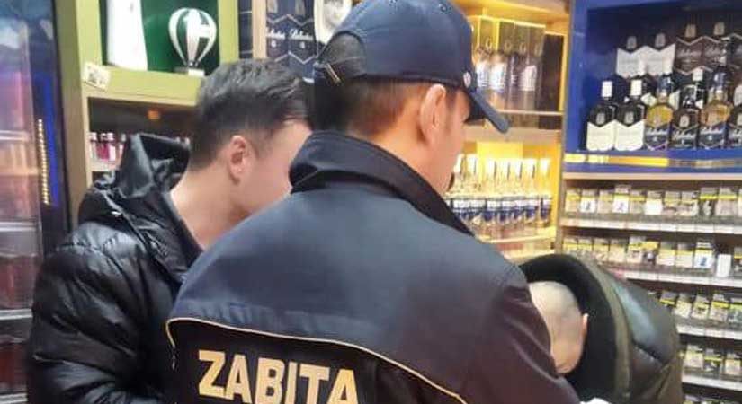 Sahte ve kaçak içkiye geçit verilmedi!