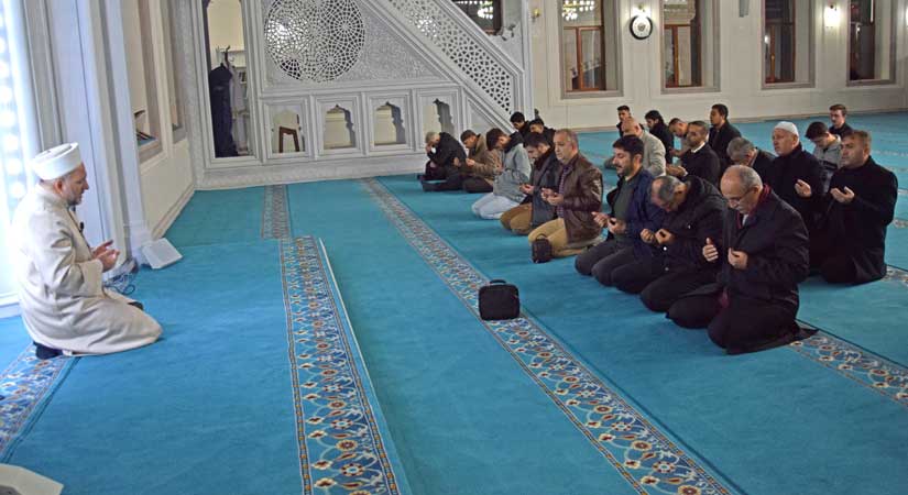 Üniversite öğrencilerinden, Şehitlere Vefa