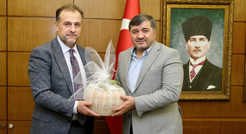 Bakanlıktan Giresun’a ve Şenlikoğlu’na tam destek