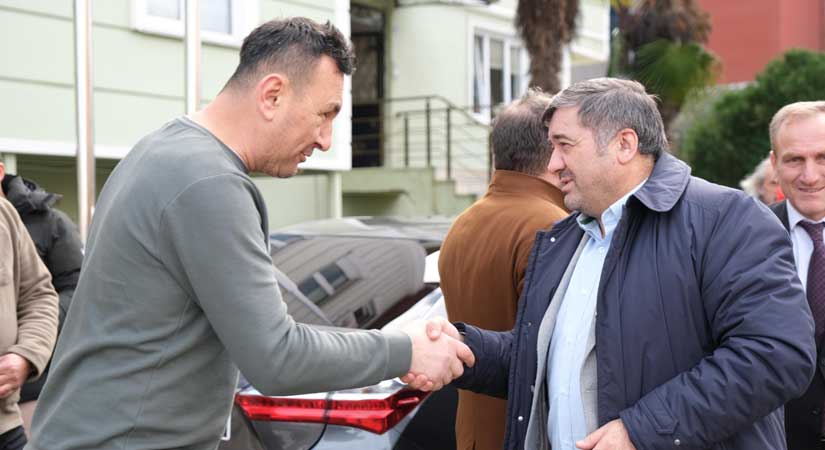 Şenlikoğlu: Sporun ve sporcunun her zaman destekçisiyiz