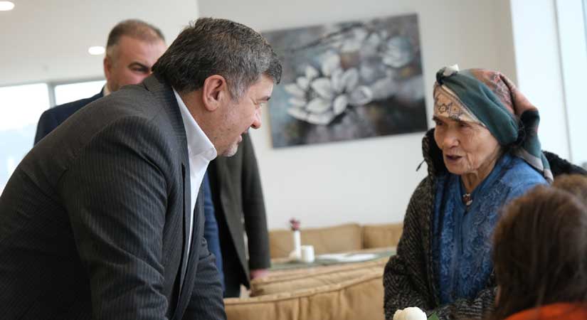 İstişare ve işbirliği şehrimiz için önemli