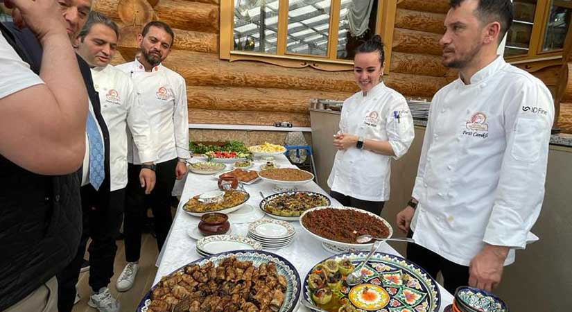 TAŞPAKON’dan Canikli’ye önemli görev!