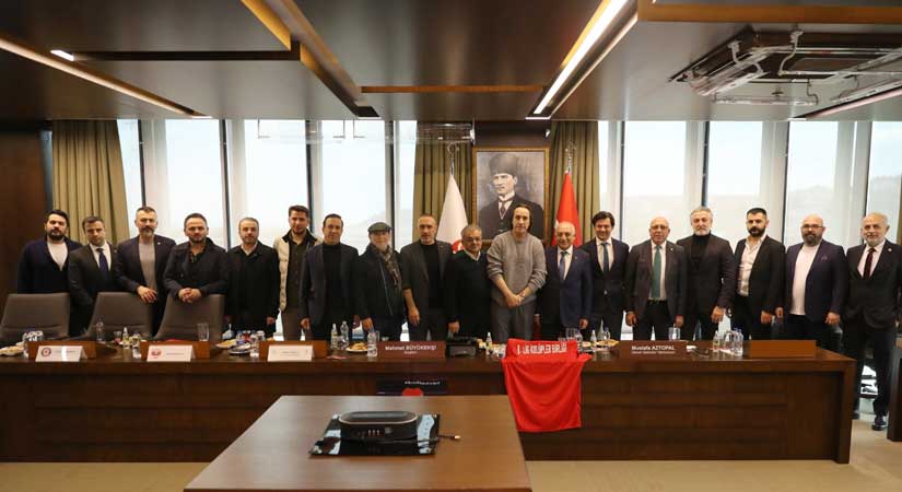 Giresunspor’dan kimse katılmadı!