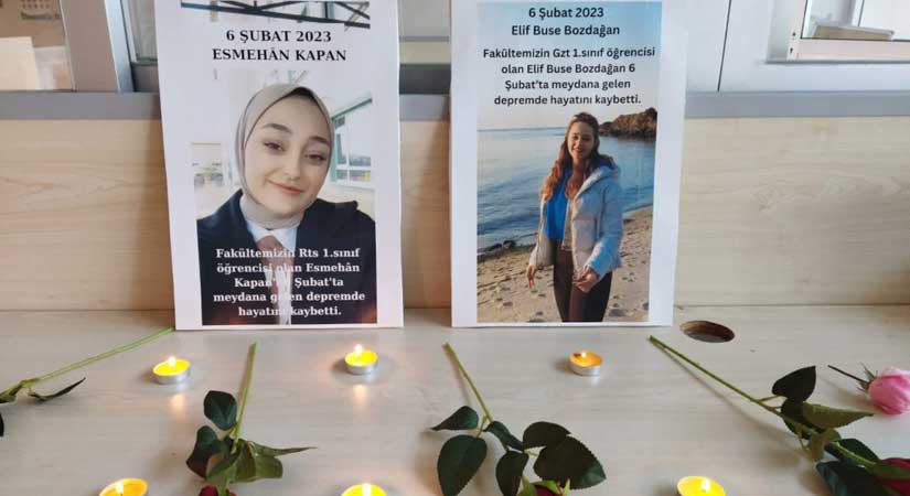 Arkadaşlarını unutmadılar