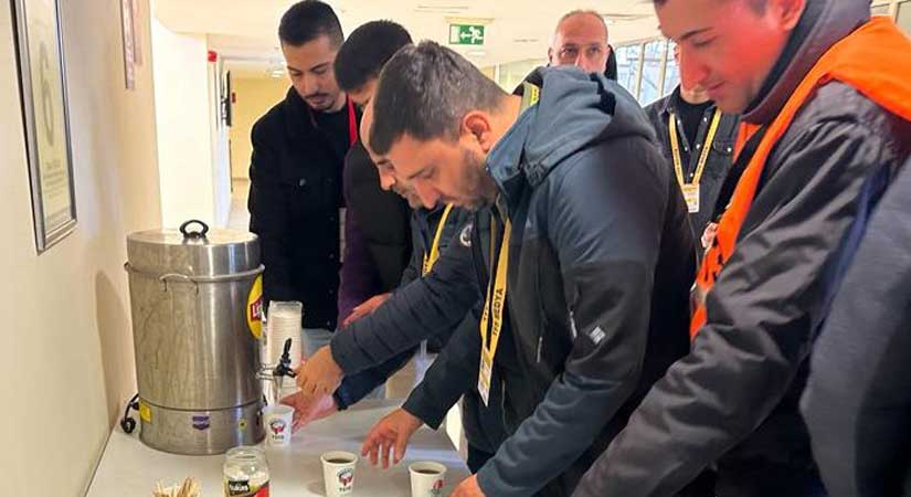 Trabzonspor’un Resmi Yiyeceği Finduk