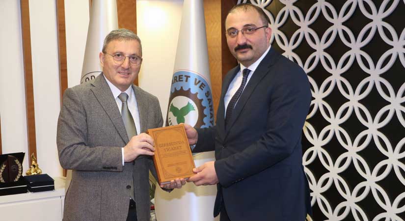 Giresun’da Organize Sanayi Bölgeleri Gündeme Geldi