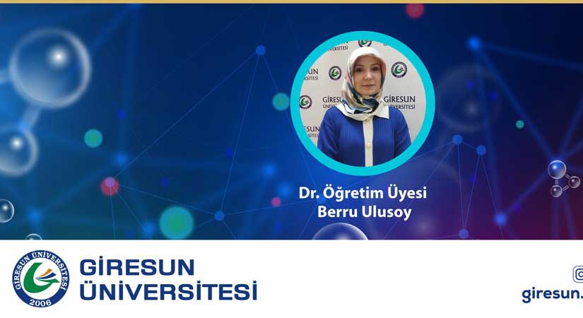 TÜBİTAK’tan araştırma bursu almaya hak kazandı