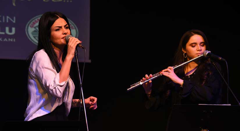 Usta Çırak Konseri yoğun ilgi gördü