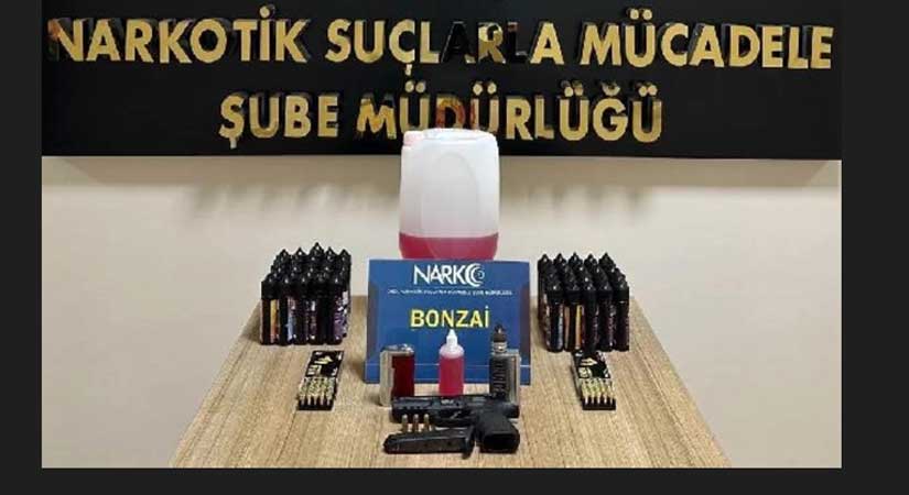 Uyuşturucu Ticareti Operasyonu: 6 şüpheli gözaltında