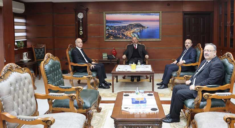 Giresun için birlik çağrısı yaptı