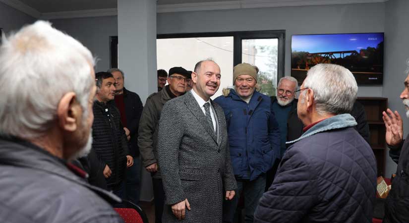 Vali, Şeyh ve Pir’lerin türbelerini ziyaret etti