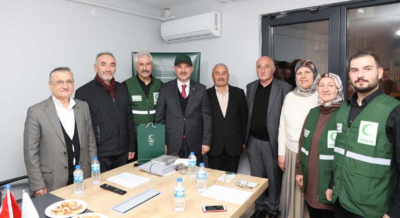 Vali Serdengeçti’den net mesaj!