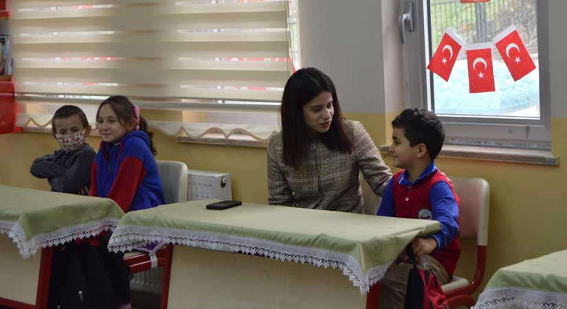 Eğitim-öğretim faaliyetleri hakkında bilgi aldı