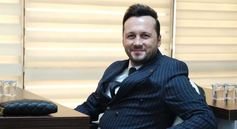 Bozalioğlu’ndan Yeşilgiresun projesi…