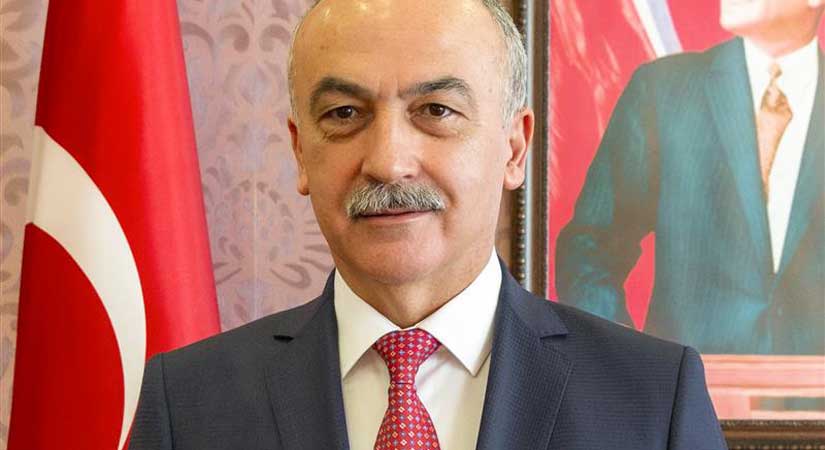 Rektör Can’dan yeni yıl mesajı