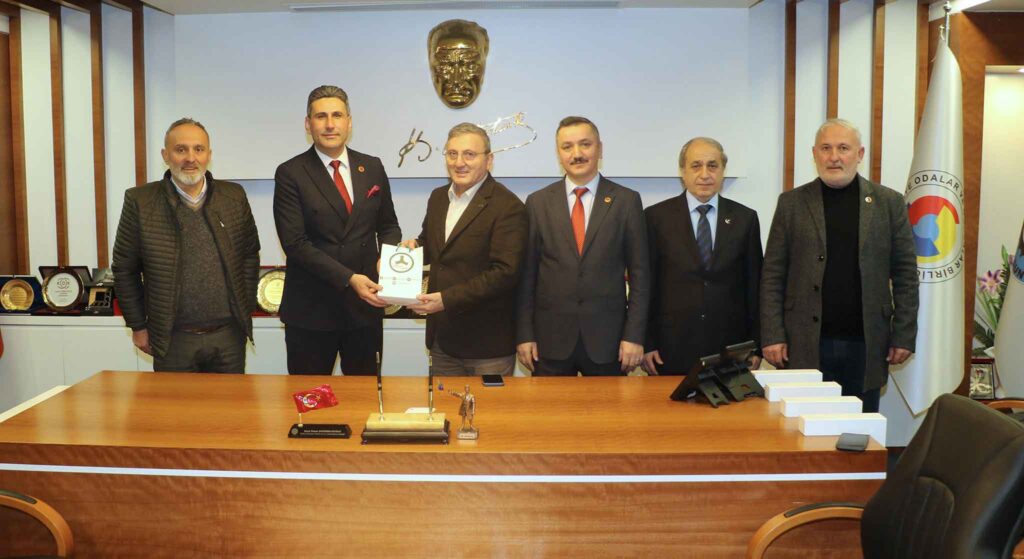 YRP Adayı Aydın, projelerini anlattı