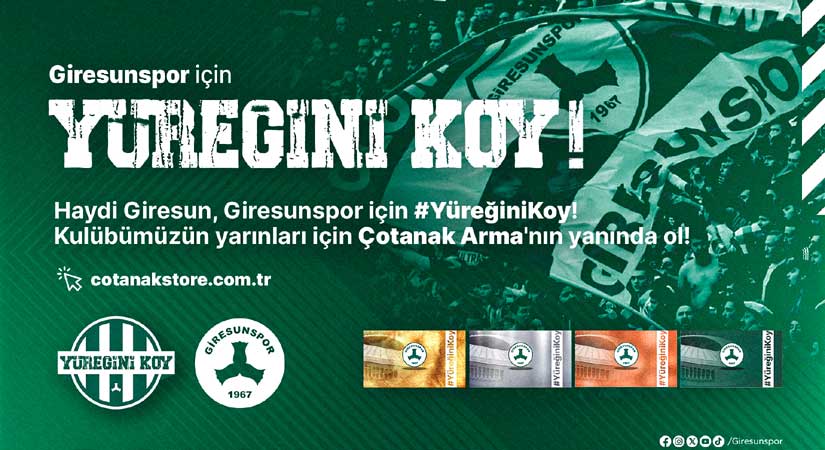 Bir kampanya daha geliyor!